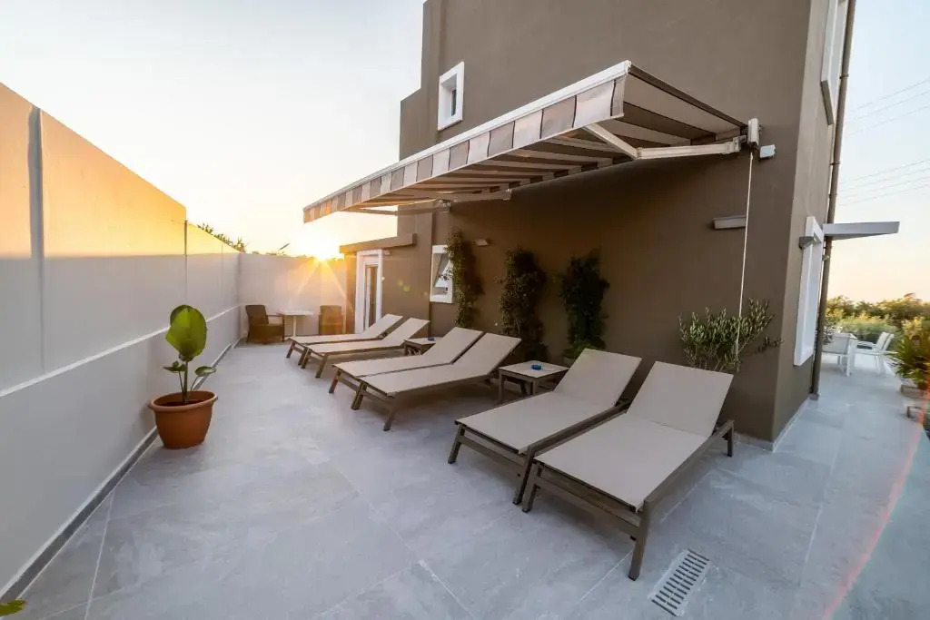 Thomas House Hersonissos - Private Pool - Sleeps 6