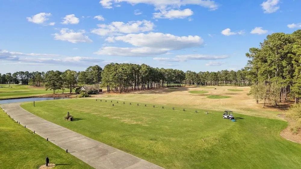 Stunning 3BR 3BA Golf Villa Near Beach, Myrtle Beach