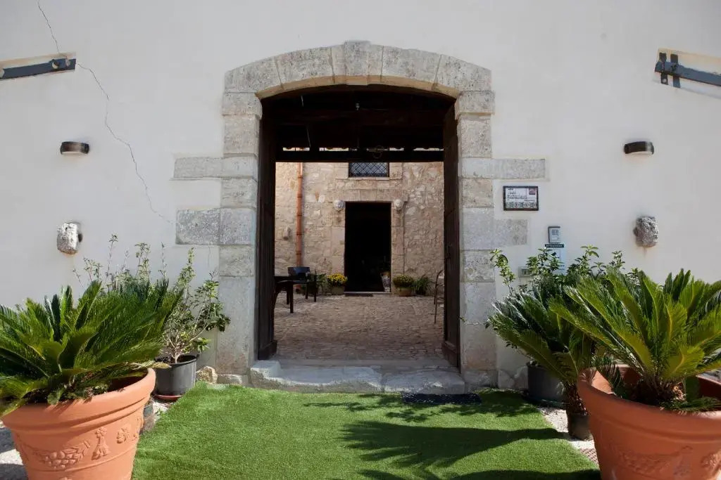 Turismo Rurale Baglio Fastuchera