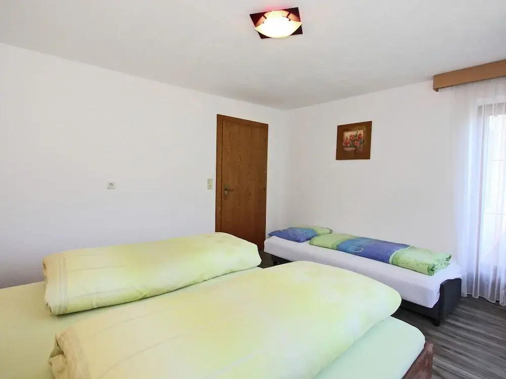 Alluring Apartment in Ramsau im Zillertal With Terrace