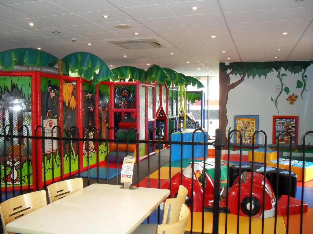 The Galaxy Motel