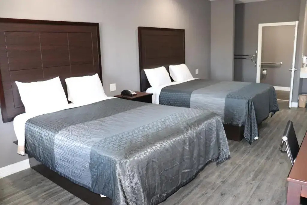Atlantis Inn Suites
