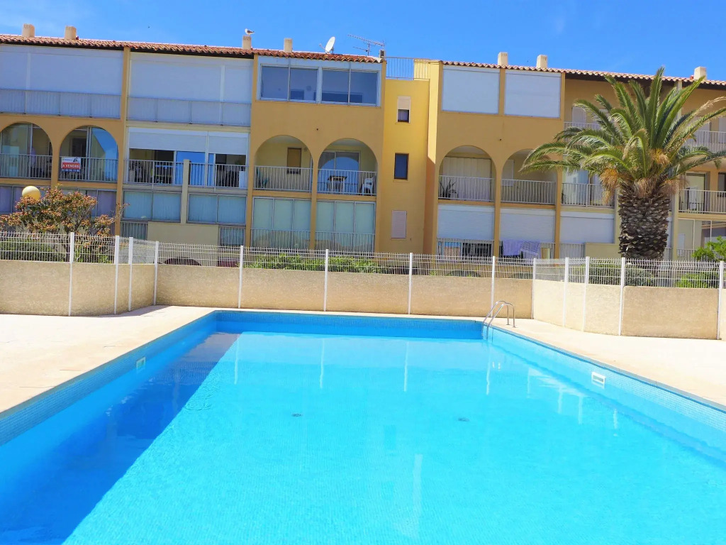 Apartment Les Maisons sur la Plage-3 by Interhome