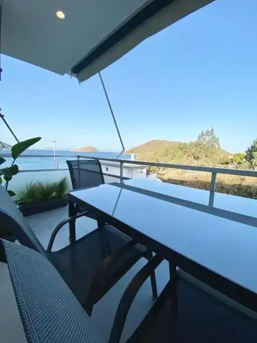 Aparment 10m away from the sea - Porto Rafti