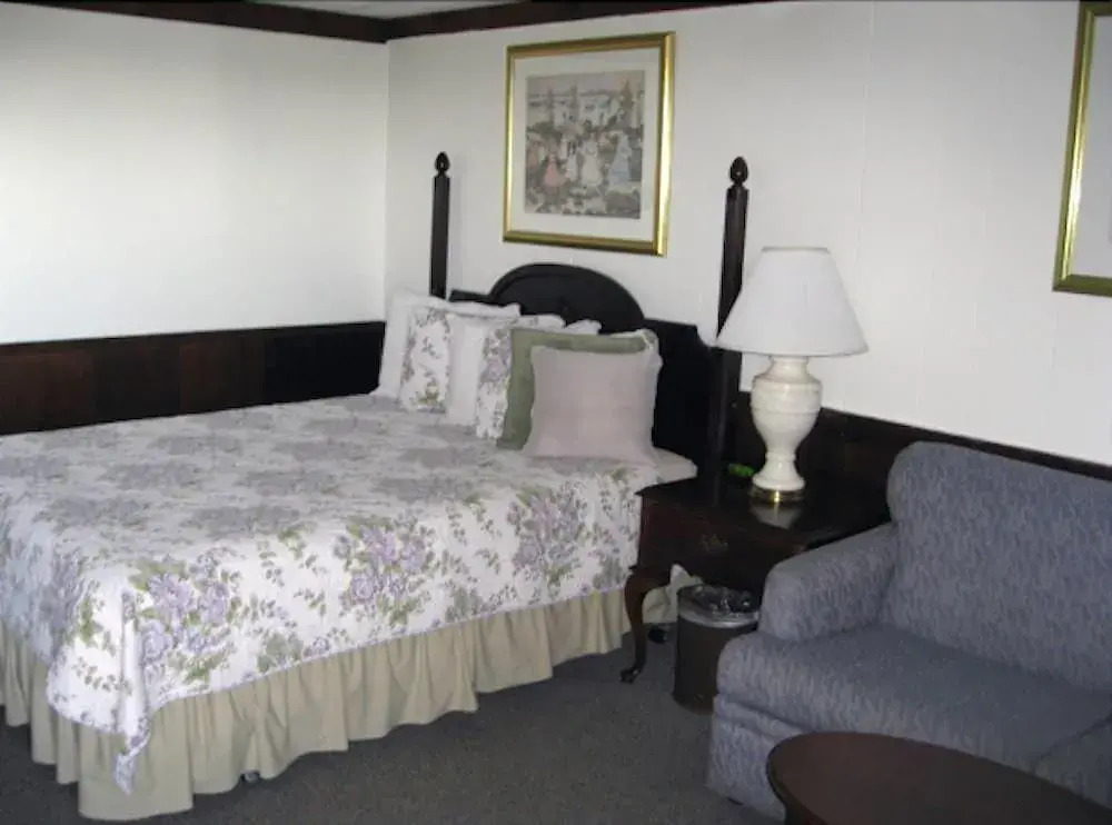 Sea Whale Motel