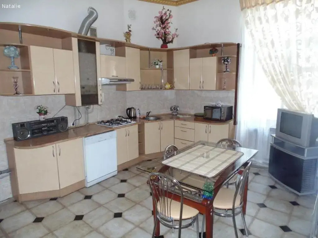 Odessa Center Apartments