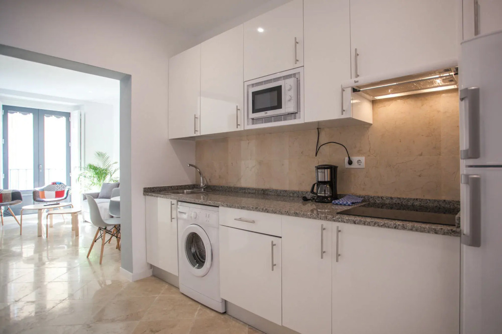 Apartment in Malasaña