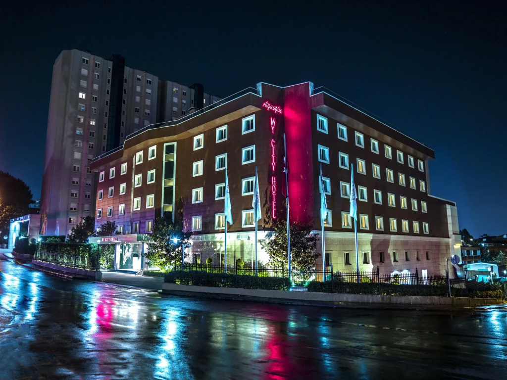 Agaoğlu My City Hotel Istanbul