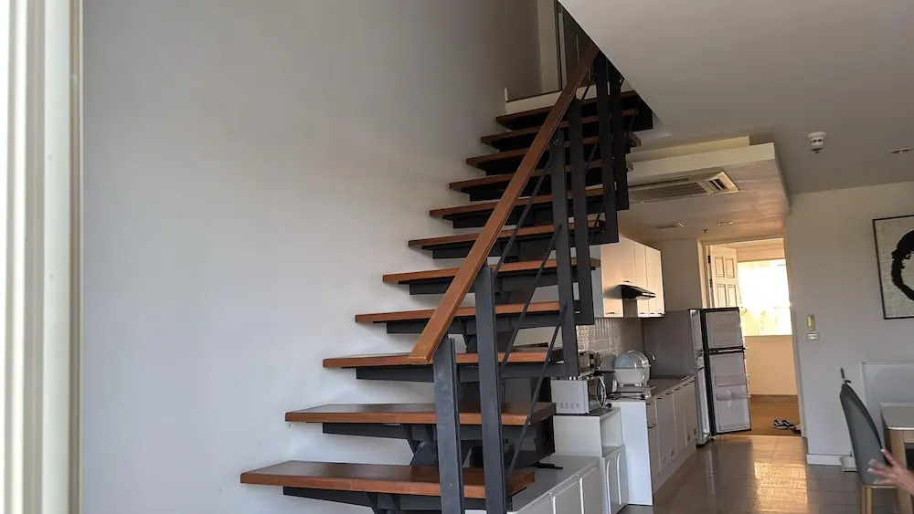 1 BR Loft Condo in Cha-am