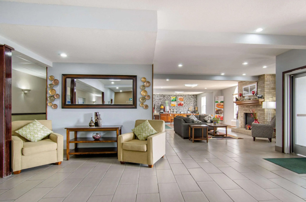 Quality Inn Kearney - Liberty