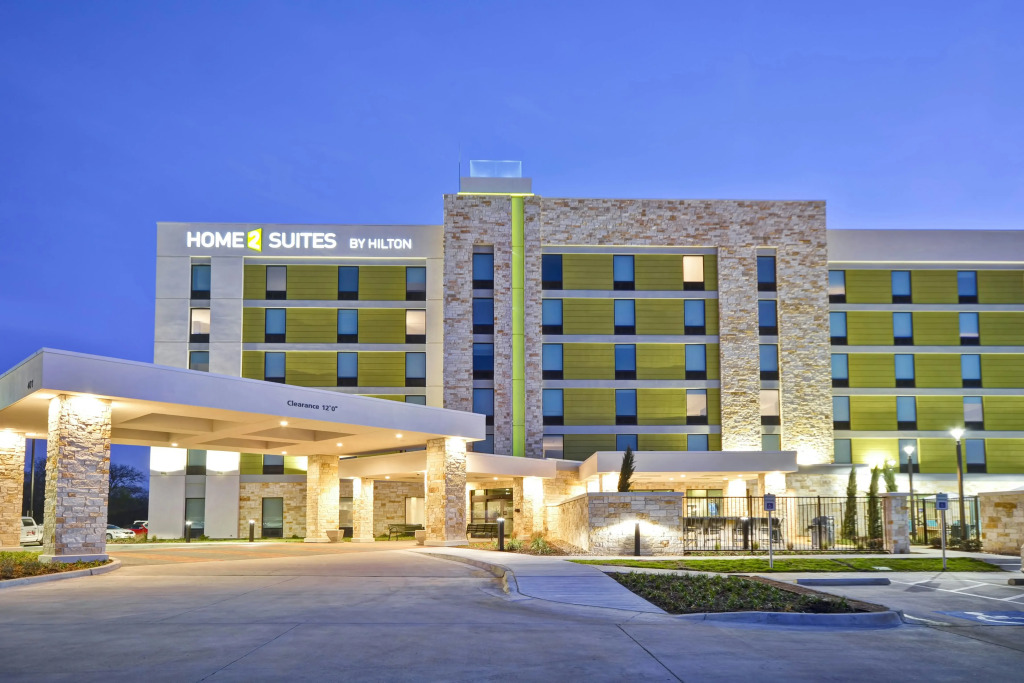 Home2 Suites By Hilton Plano Richardson
