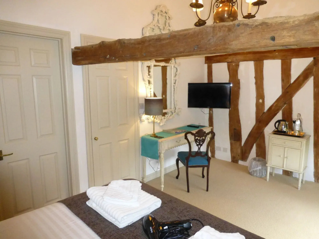 The Angel Inn, Stoke-by-Nayland
