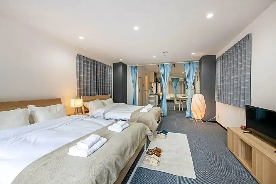 Uhome Ueno Apartment 4