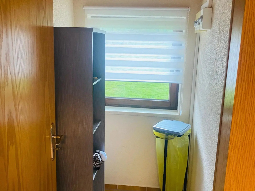Ferienhaus in Altenfeld Thüringen mit Garten