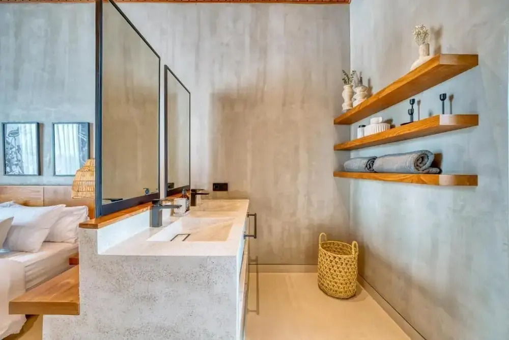 Arrecife 1BR Private Pool Villa Near Melasti Beach