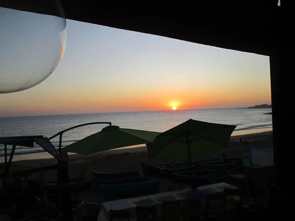 Tazerzit Hostel-Restau