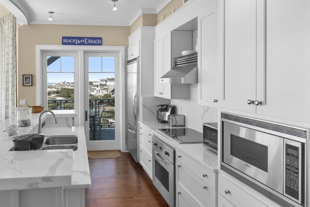 New Rental Beach Front Condo In Watersound Beach Fl With Stunning Views! 3 Bedroom Condo by RedAwning