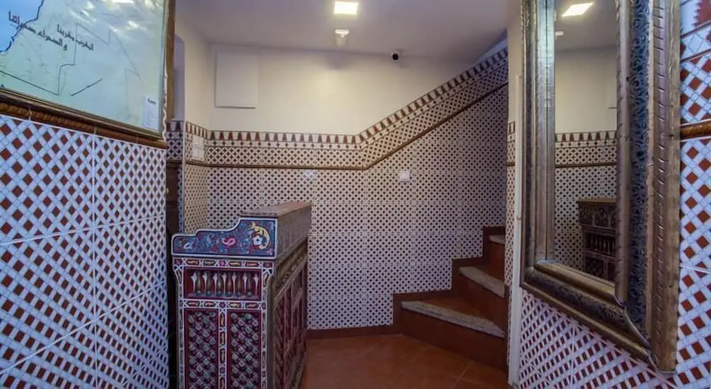 Hotel Zaitoune