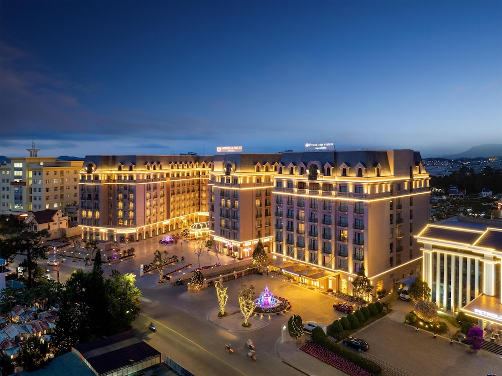 Imperial Dalat Hotel, BW Premier Collection