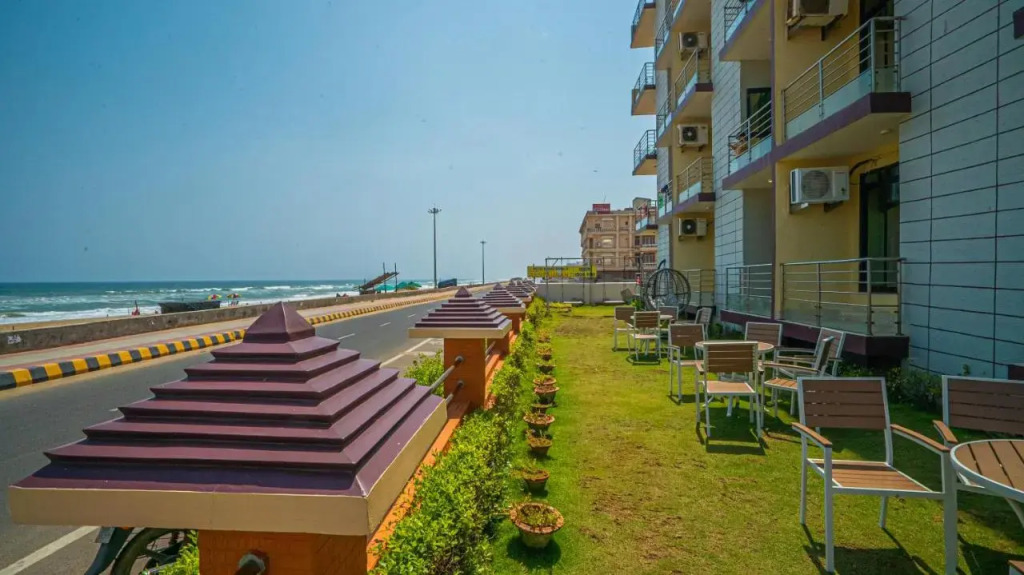 Hotel Sonar Bangla Puri