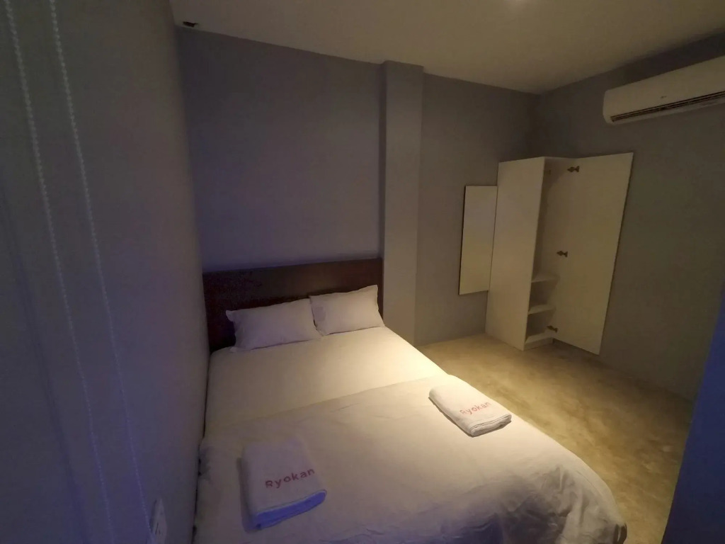 Ryokan Muntri Boutique Hostel