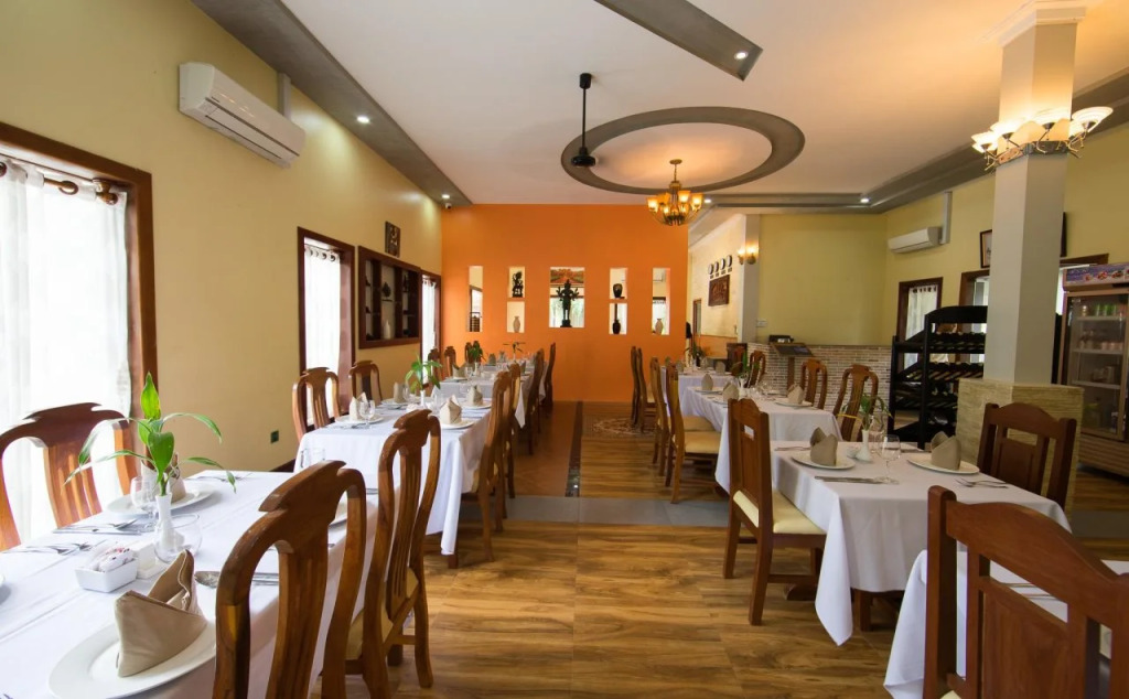 Visiteur D'Angkor Boutique Hotel
