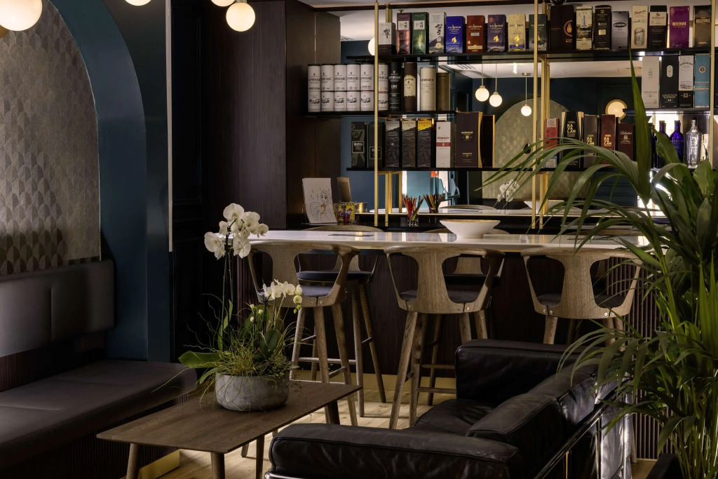 Best Western Plus Bretagne Montparnasse