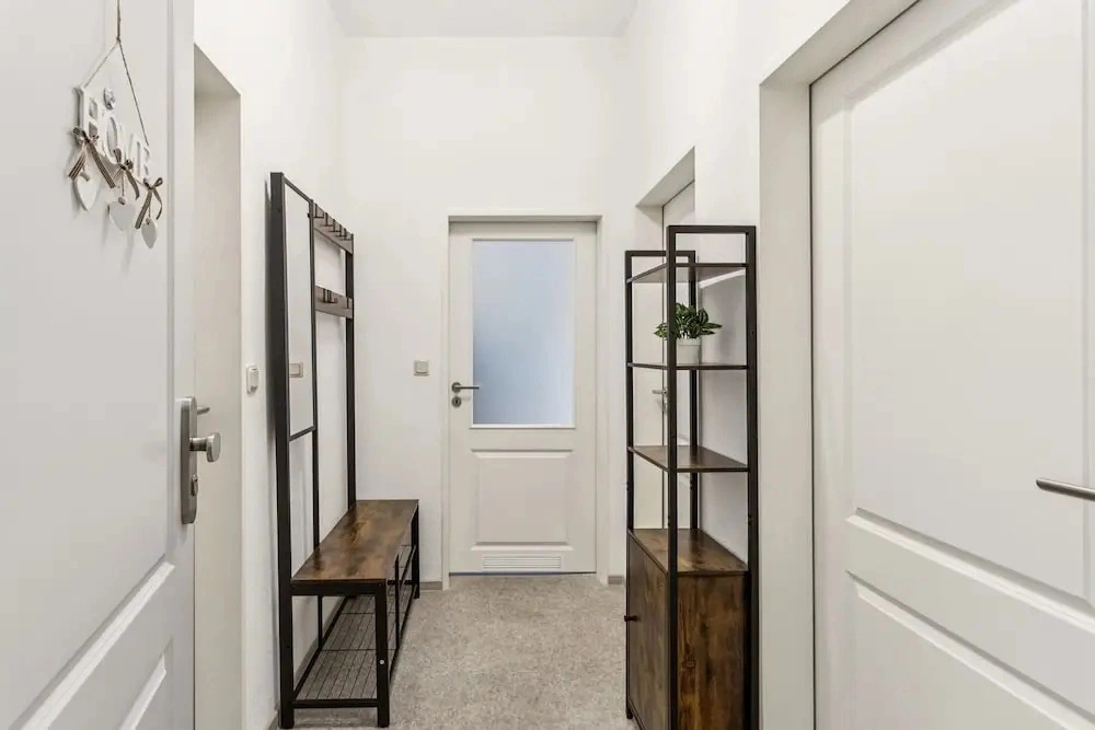 Modern North Sea Stay in Wilhelmshaven