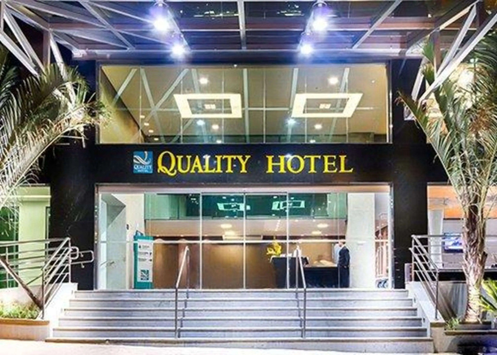 Quality Hotel Pampulha & Convention Center