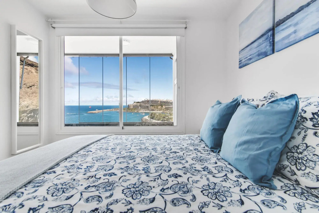 Home2Book Blue Sea View Patalavaca Beach Apartment