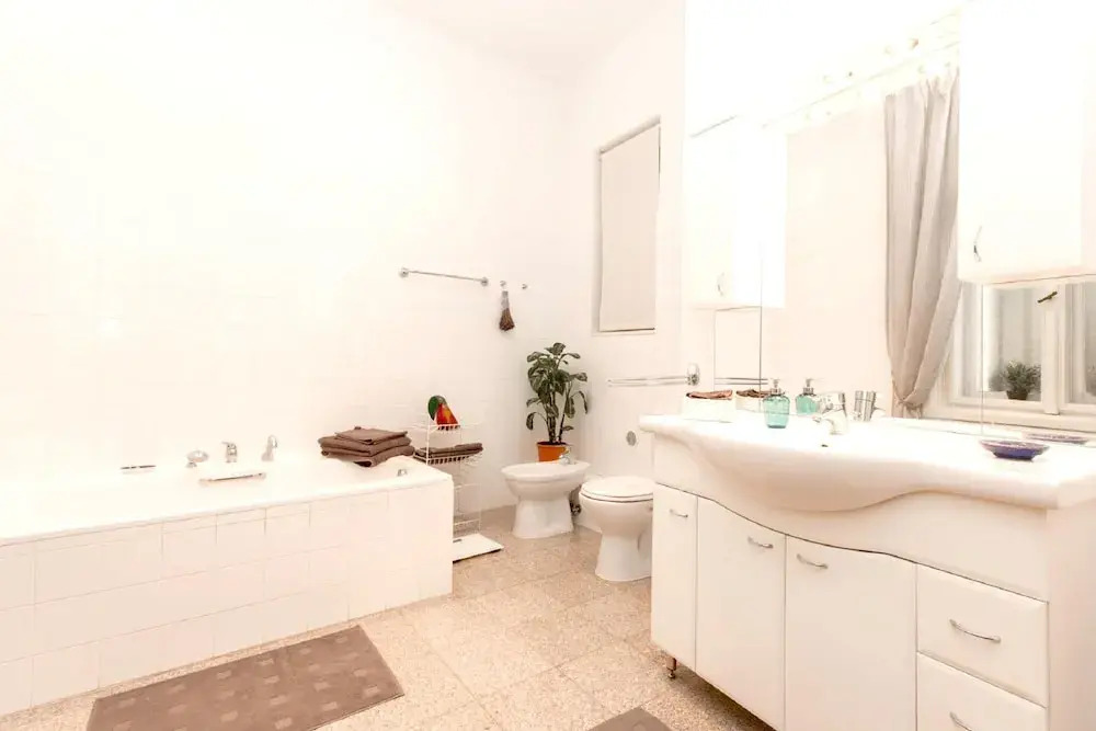 Apartment With 3 Bedrooms in Budapest, With Wonderful City View, Terra