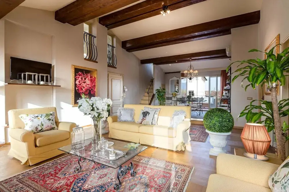 Casa San Michele in Lucca