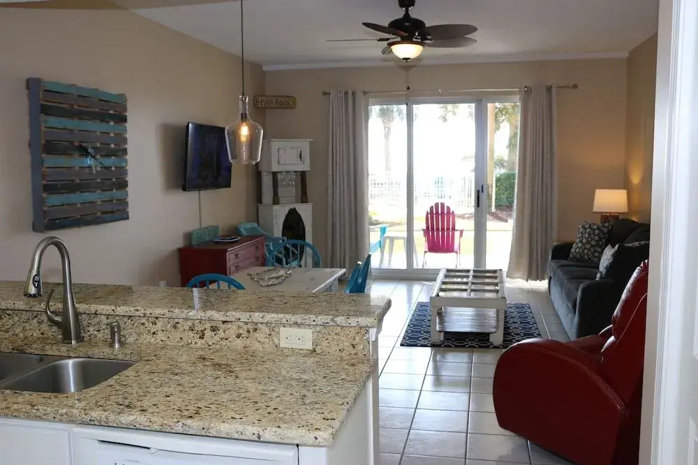Dunes 106 - 2 Br Condo