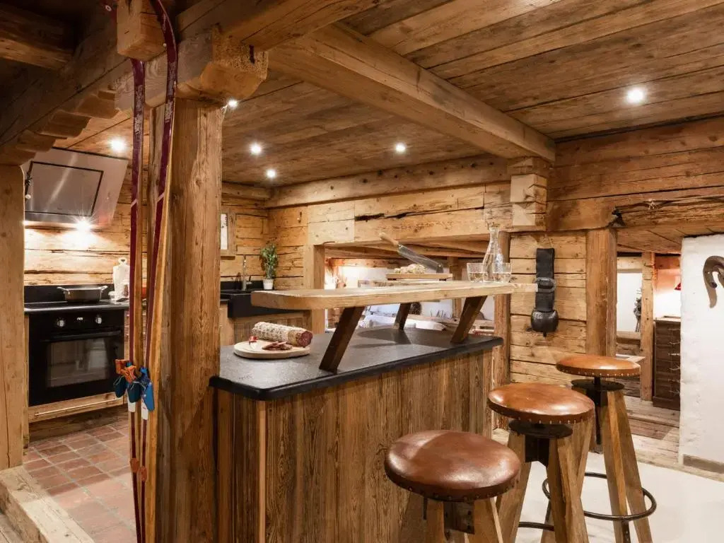 Chalet savoyard rénové, 10 pers, proche pistes, animaux admis - FR-1-304-162