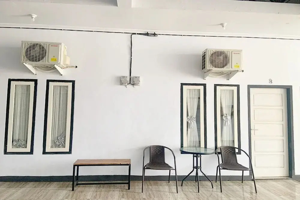 Pondokan Guest House Rinjani Syariah