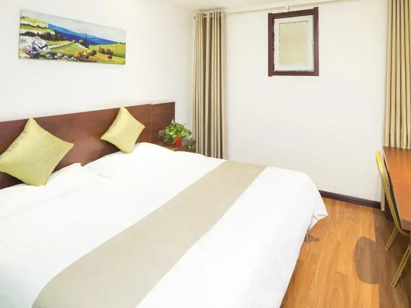 GreenTree Alliance Tianjin Jinnanjingang Highway Balitai Industrial Park Hotel