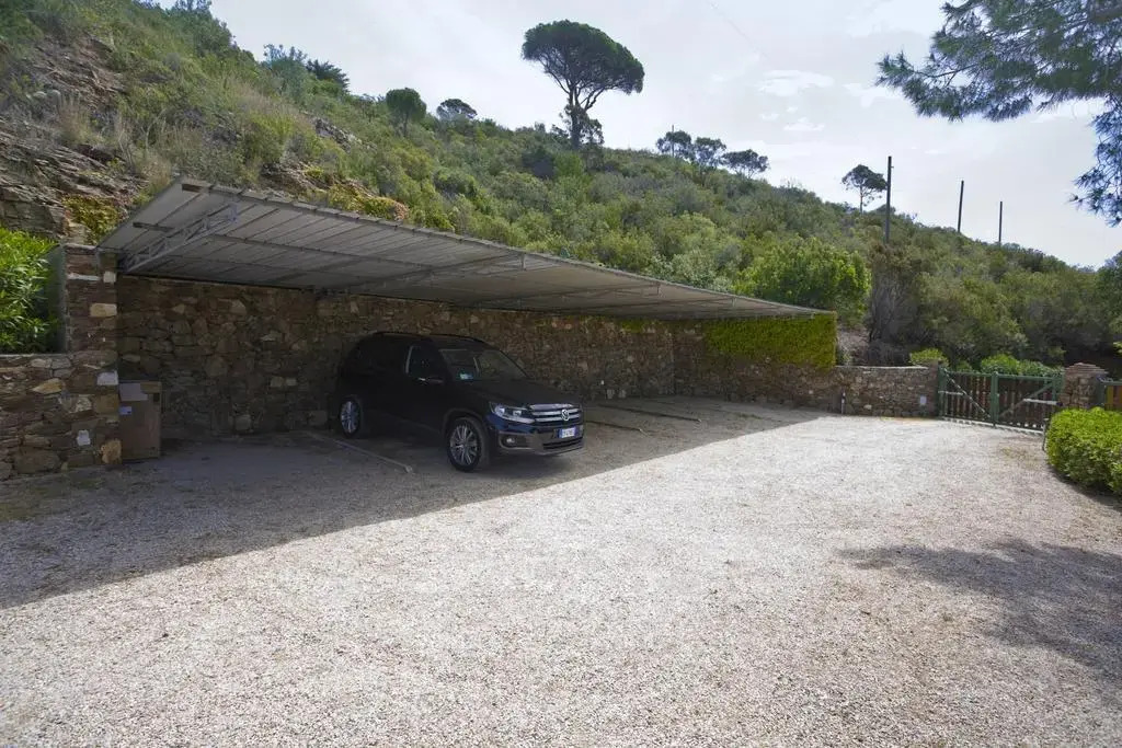 Appartamenti Casa Serena Vista Mare - Goelba