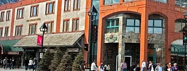 King Edward Hotel