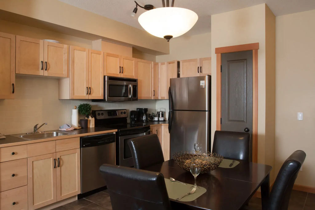 Lodges at Canmore