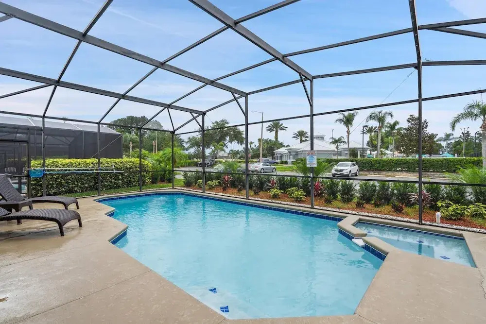 Fp8104 Windsor Palms Resort Vacation Home
