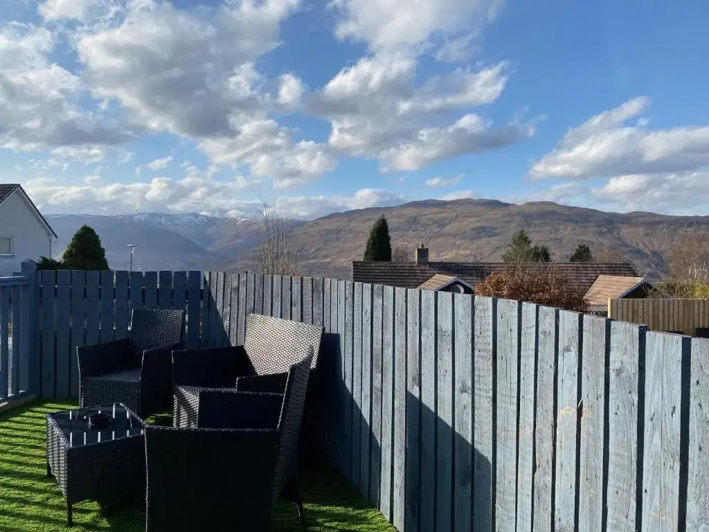 Highland Stays - The Oaks Studio Pod