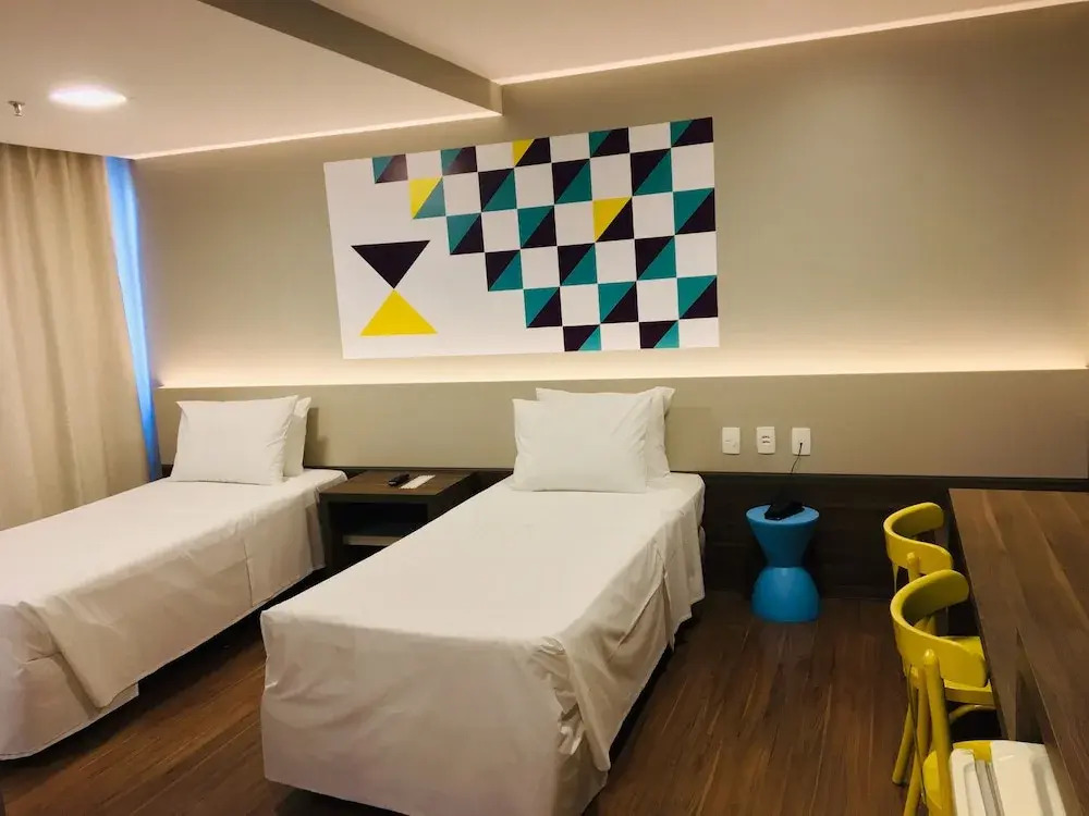 Master Express Cidade Baixa - Próximo ao Araujo Viana, UFRGS, Santa Casa e Beira-Rio