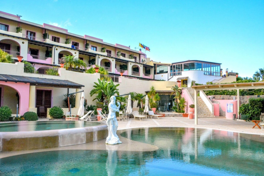 Hotel Tritone Lipari