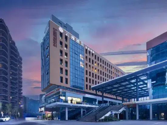 yunman  hotel