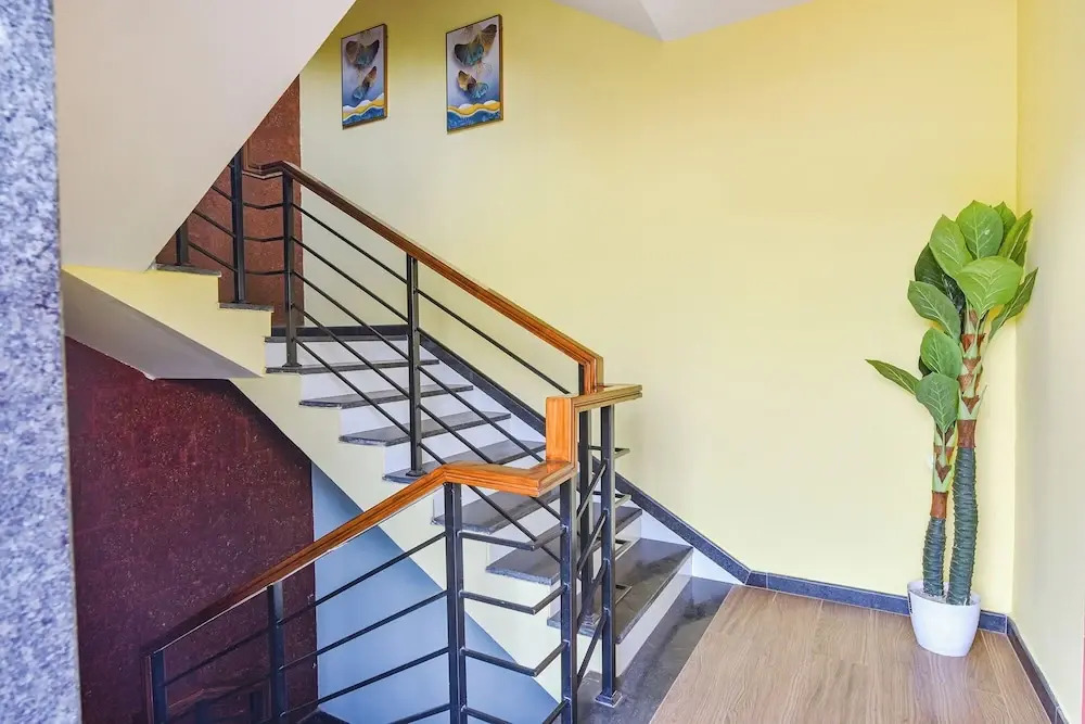 Jingle Tree Resort in Arambol