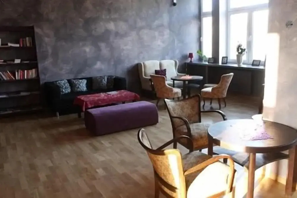 El hostel