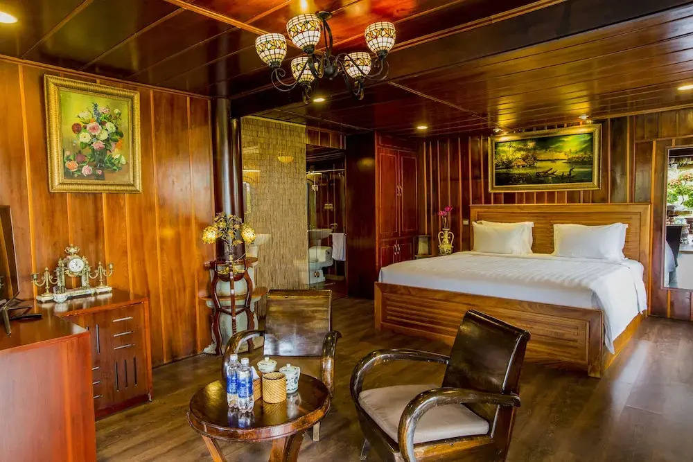 Saigon Riverside Retreat