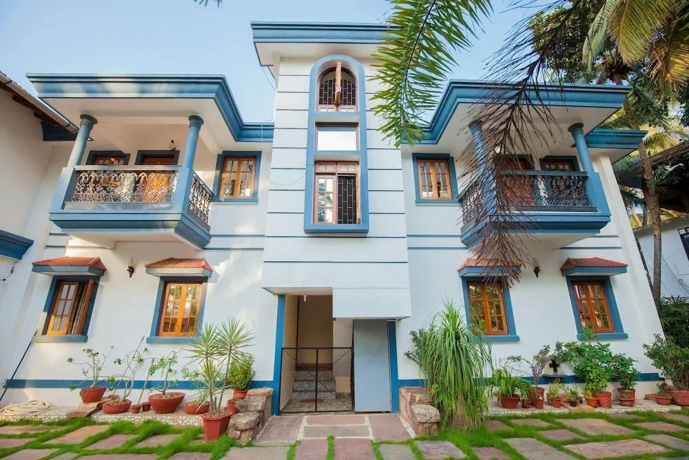 Mistral Holidays Near Trinity Beach & Benaulim Beach
