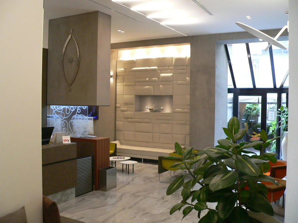 Hotel Soperga