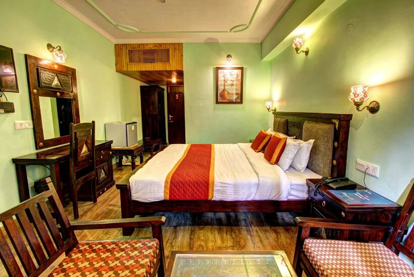 The Himachal inn